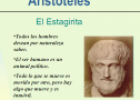 Aristóteles | Recurso educativo 65918