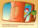 Story: Woodpecker knocking | Recurso educativo 66130