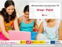 Minitutorial: Draw / Paint: programas de dibujo | Recurso educativo 67699