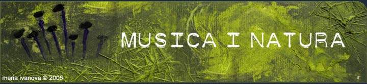 Música i natura | Recurso educativo 67863