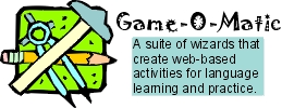 The Game-O-Matic | Recurso educativo 67960