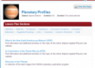 Planetary profiles | Recurso educativo 69229