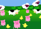 Animals on the farm | Recurso educativo 71620