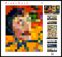 Pixel face | Recurso educativo 74430