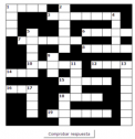 Crossword: Simple past | Recurso educativo 76756