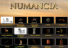 Numancia - Menú interactivo armas | Recurso educativo 76856