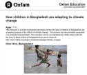 Children in Bangladesh | Recurso educativo 77523