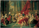 El siglo XVIII: España en el sistema internacional | Recurso educativo 78188
