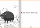 Storybook: Sack on the Yak | Recurso educativo 80191