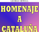 Homenaje a Cataluña | Recurso educativo 81673