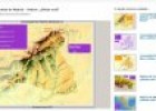 Actividades interactivas: el relieve de Madrid | Recurso educativo 83693