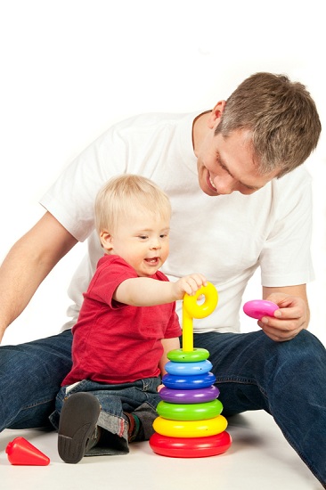 A qué le gusta jugar a un niño de 1 año | Recurso educativo 92186