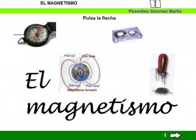 El magnetismo. | Recurso educativo 100542