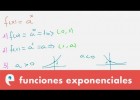 Funciones exponenciales | Recurso educativo 109637
