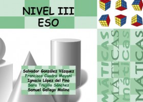 Adaptación Curricular. Matemáticas. Nivel III. ESO. | Recurso educativo 118062