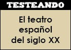 El teatro español del siglo XX | Recurso educativo 350611