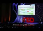 Salman Khan TED 2011 ''Reinventar la educación'' subtitulado al español | Recurso educativo 404361