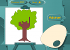 Juego de memorizar colores para desarrollar la memoria en niños de 3 a 6 años : 14 | Recurso educativo 404902
