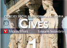 Nou Cives 1. Ciències socials, geografia i història | Libro de texto 450734