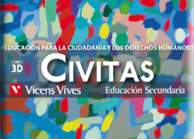 Civitas. Educación para la ciudadanía y los derechos humanos | Libro de texto 485418