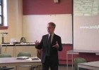 Andy Hargreaves: Professional Capital and the Future of Teaching | Recurso educativo 500152