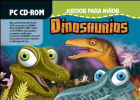 Dinosaurios (Descarga) | Recurso educativo 613123