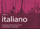 Italiano - Curso 2 (Descarga) | Recurso educativo 613238
