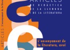 Un projecte de revistes de didàctica per a especialistes d'àrea. | Recurso educativo 619598