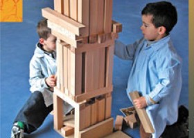 ¿Cómo ayudan a aprender las construcciones?.  | Recurso educativo 621149