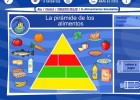La pirámide de los alimentos | Recurso educativo 677337