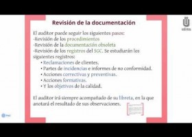 Fases de la auditoría según ISO 19011 | Recurso educativo 681588