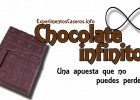 El truco del chocolate infinito | Recurso educativo 682028