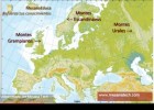 El Relieve de Europa | Recurso educativo 688607