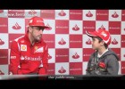 Entrevista a Fernando Alonso... hecha por un niño. | Recurso educativo 723163