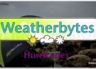What are hurricanes, typhoons and tropical cyclones? | Recurso educativo 725086