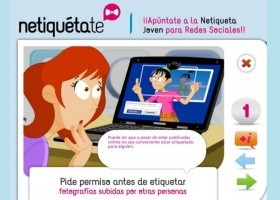 Netiquétate | Recurso educativo 725908