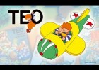 Teo - 10 - Teo goes on holiday | Recurso educativo 727651