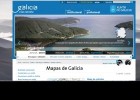 Mapa de Galicia | Recurso educativo 728043