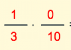 Mutliplicació de fraccions | Recurso educativo 729813