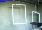 Proceso de la pintura en polvo electrostática | Recurso educativo 730007
