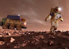Cando poderemos por fin viaxar a Marte? | Recurso educativo 730876