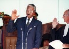 Mandela: els seu hsitòric discur de presa de poder | Recurso educativo 732141