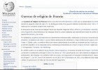 Guerras de religión de Francia | Recurso educativo 736441