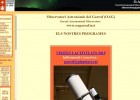 Observatori Astronòmic del Garraf | Recurso educativo 736608