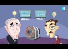 Grandes peleas de la ciencia: Edison vs. Tesla | Recurso educativo 736942