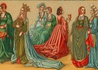 Vestir en la Edad Media | Recurso educativo 737675