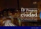 Premios Ciudad Sostenible | Recurso educativo 738195