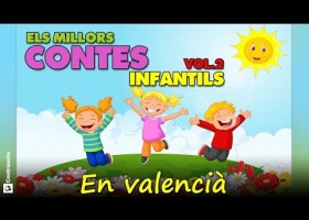 CONTES INFANTILS EN VALENCIÀ | Recurso educativo 739607