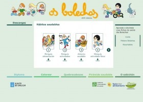 Hábitos saudables | Recurso educativo 740209