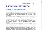 Feixismes Europeus | Recurso educativo 740881